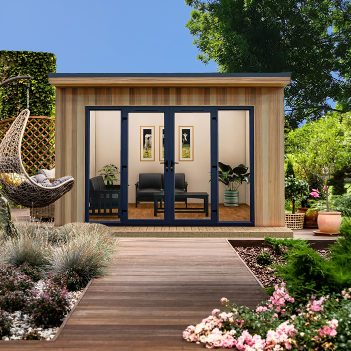 Chelsea Garden Rooms exterior view